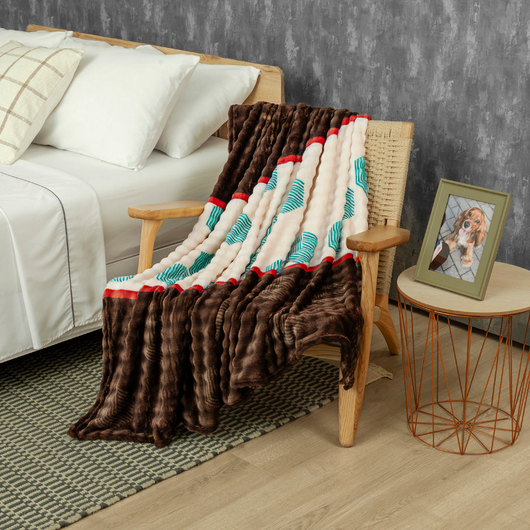 Cobija Burbuja Savanna Cruzada