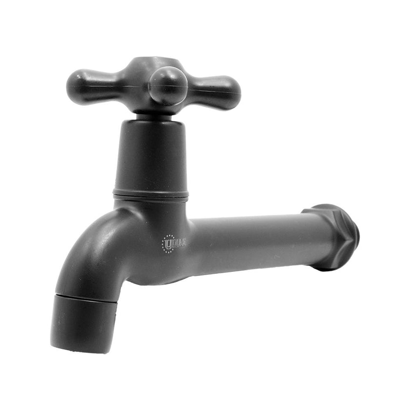 Grifo Negro Con 12 X 12 Extension Abs Uduke Ht2174