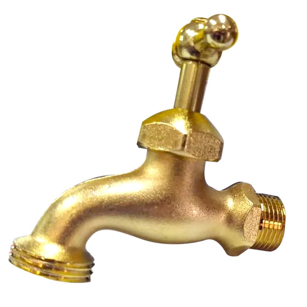Grifo Satinado Dorado Vharbor Ht3037