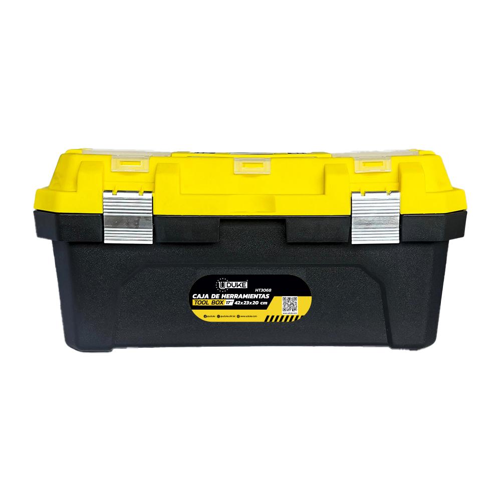 Caja Herramienta 17 42X23X20 Cm Uduke Ht3068