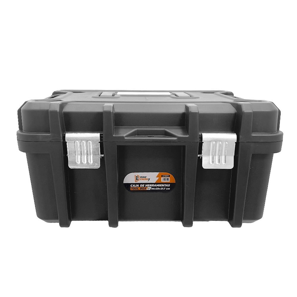 Caja Herramienta 20 44X33X217 Cm Apilable Duke Energy Ht3071