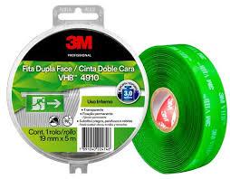Cinta Doble Faz Vhb 4910 Transparente 3M 19Mm X 5 Mts Hb004459218