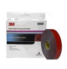 Cinta Doble Faz Para Boceles 5 Mts 5666 Lt000009606