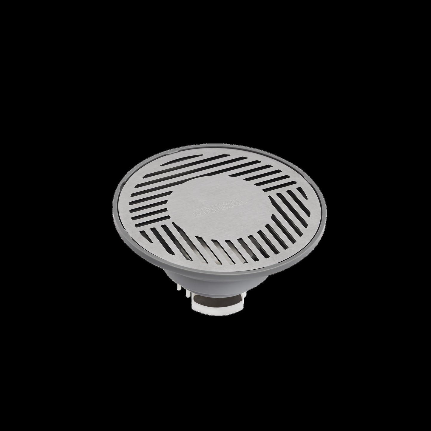Linea Grival Rejilla Redonda Anti Empozamiento 937980001