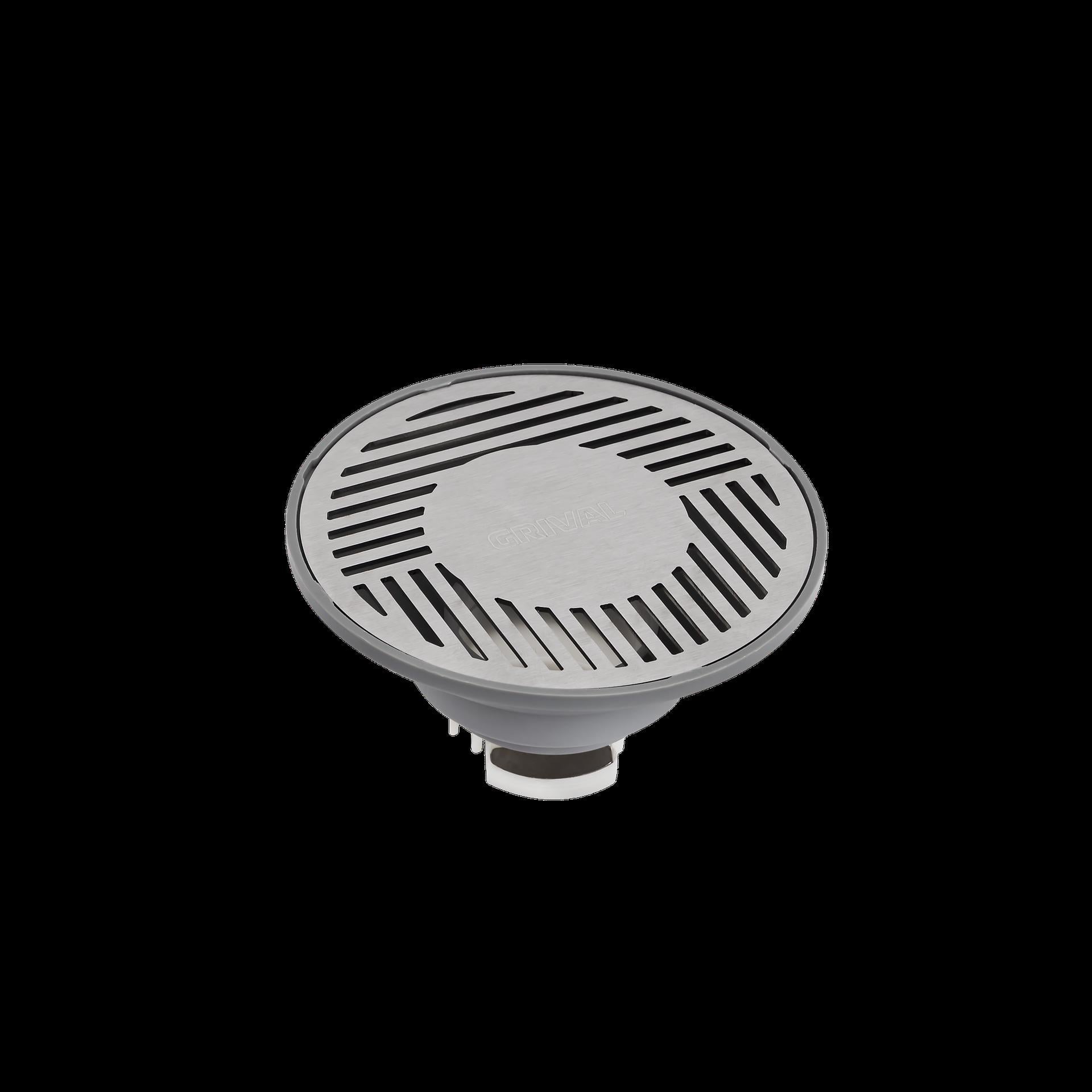Linea Grival Rejilla Redonda Anti Empozamiento 937980001