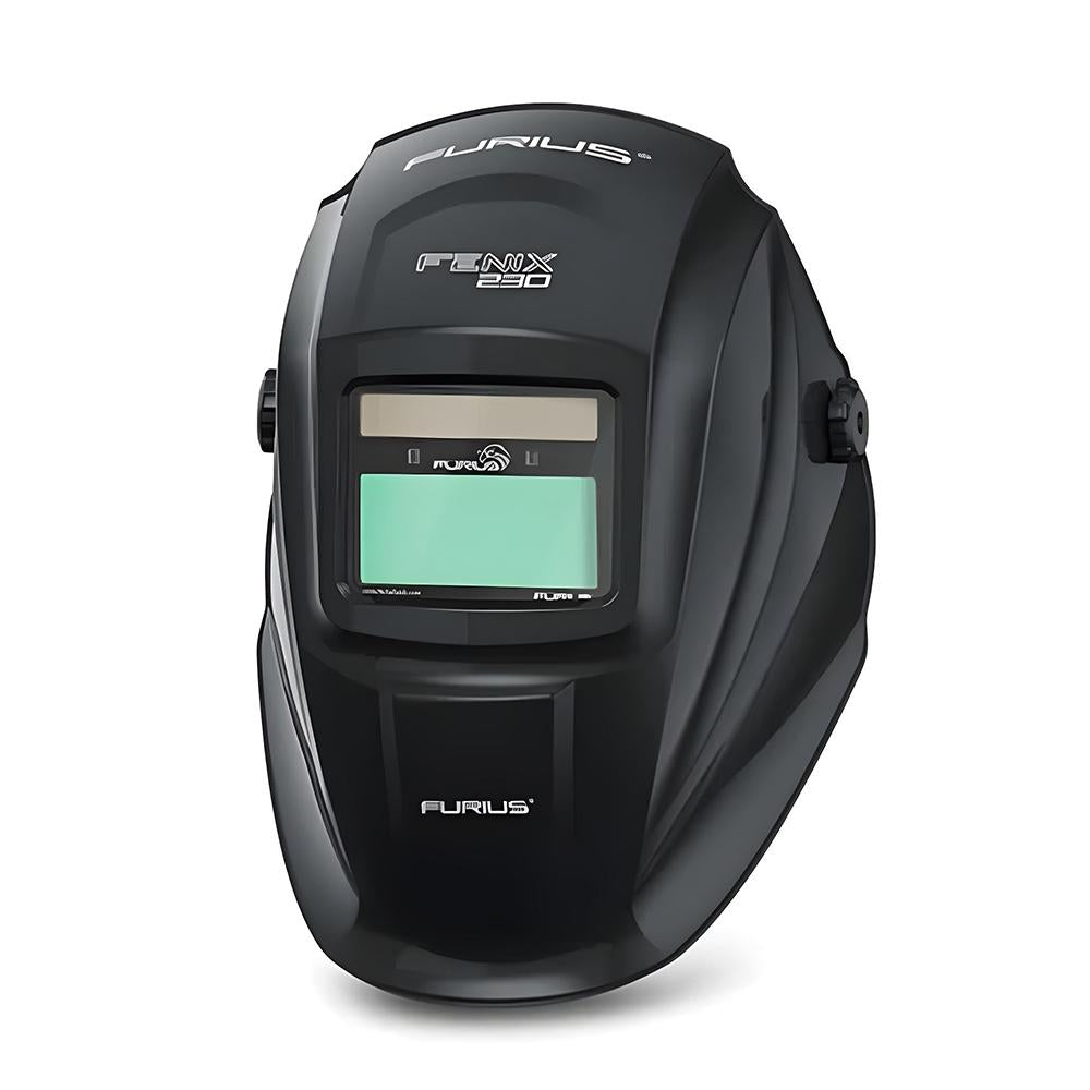 Careta Soldar Inteligente Fotosensible Furius Fenix 230 Fw23