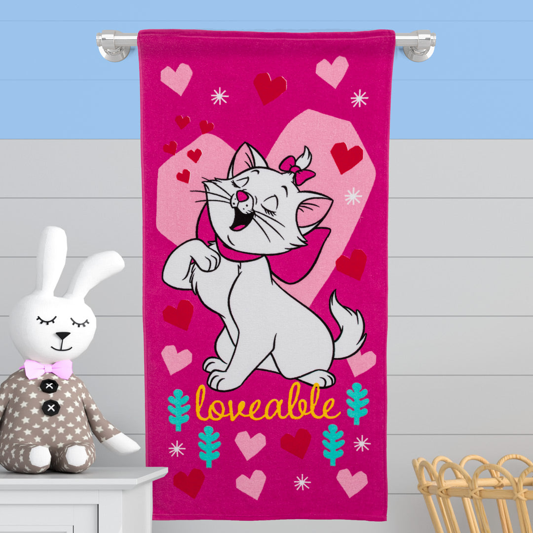 Toalla Infantil 320 Gramos Loveable