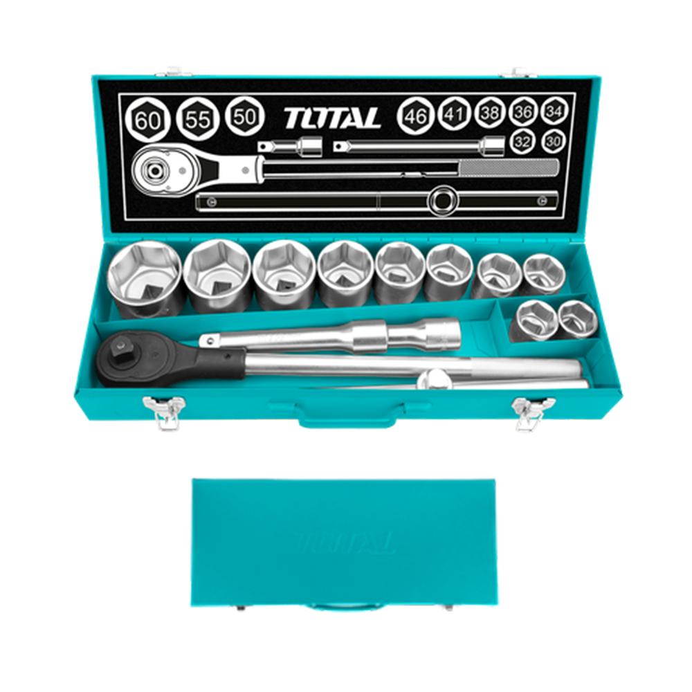 Rache Con Copas 34 X 15 Pzs Industrial Super Total Tht341151