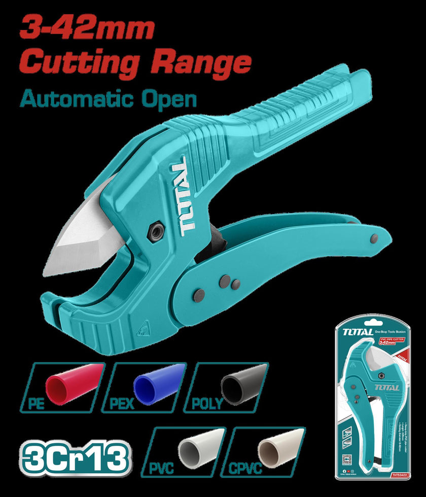 Corta Tubo Pvc 225Mm Super Select Total Tht53422