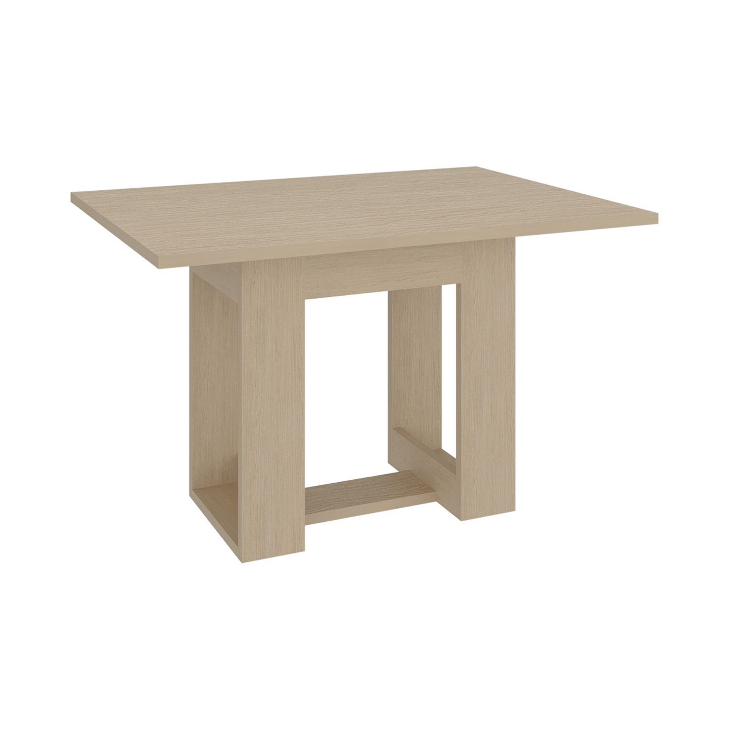 Mesa Comedor Volterra 74X120X85 Rta Cartagena