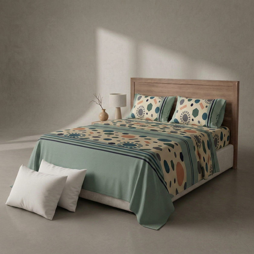 Combo Black Terra & Mint