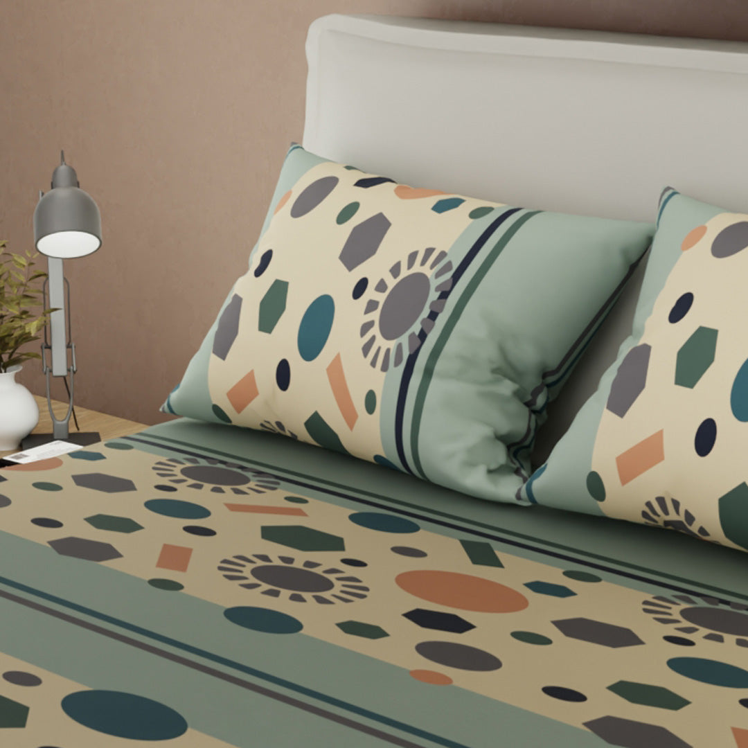Sábana Ajustable  Terra & Mint
