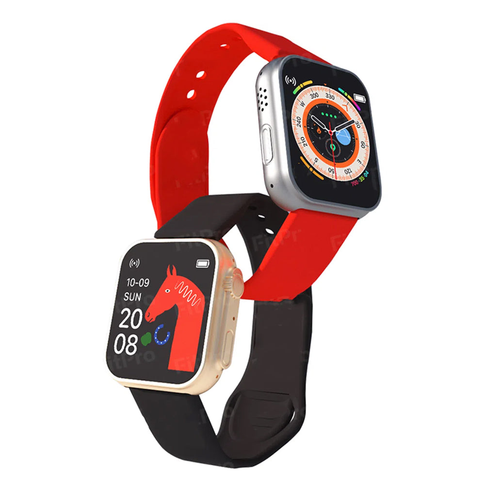 Banda Inteligente Smart D20 Ultra