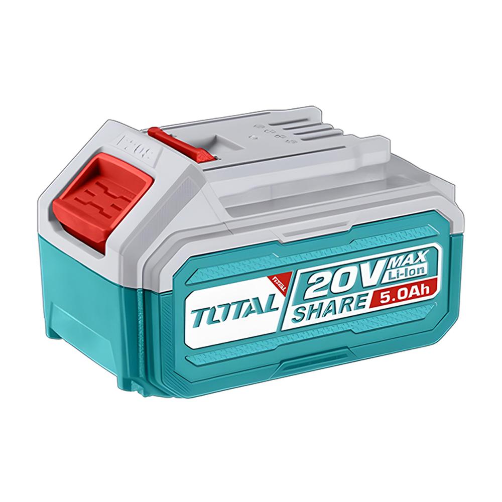 Bateria 20V 50Ah Industrial Ion Lithium  Industrial Super Total Tfbli20531