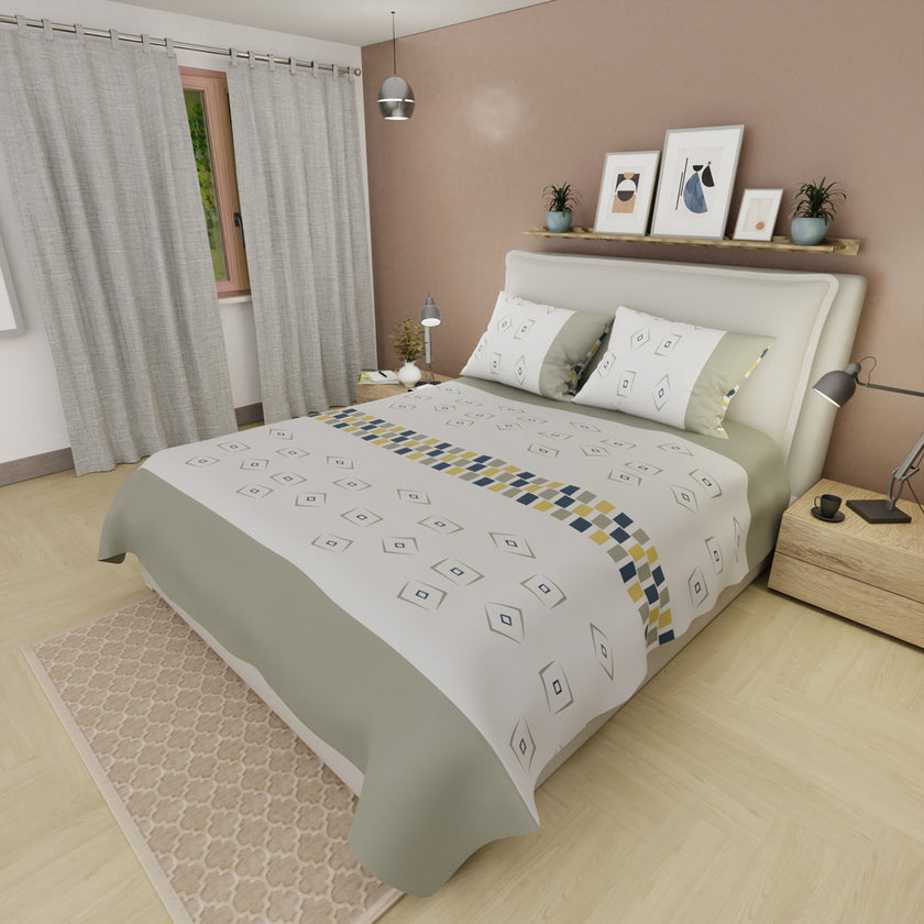 Juego De Sábanas 180 Hilos Minimal Home
