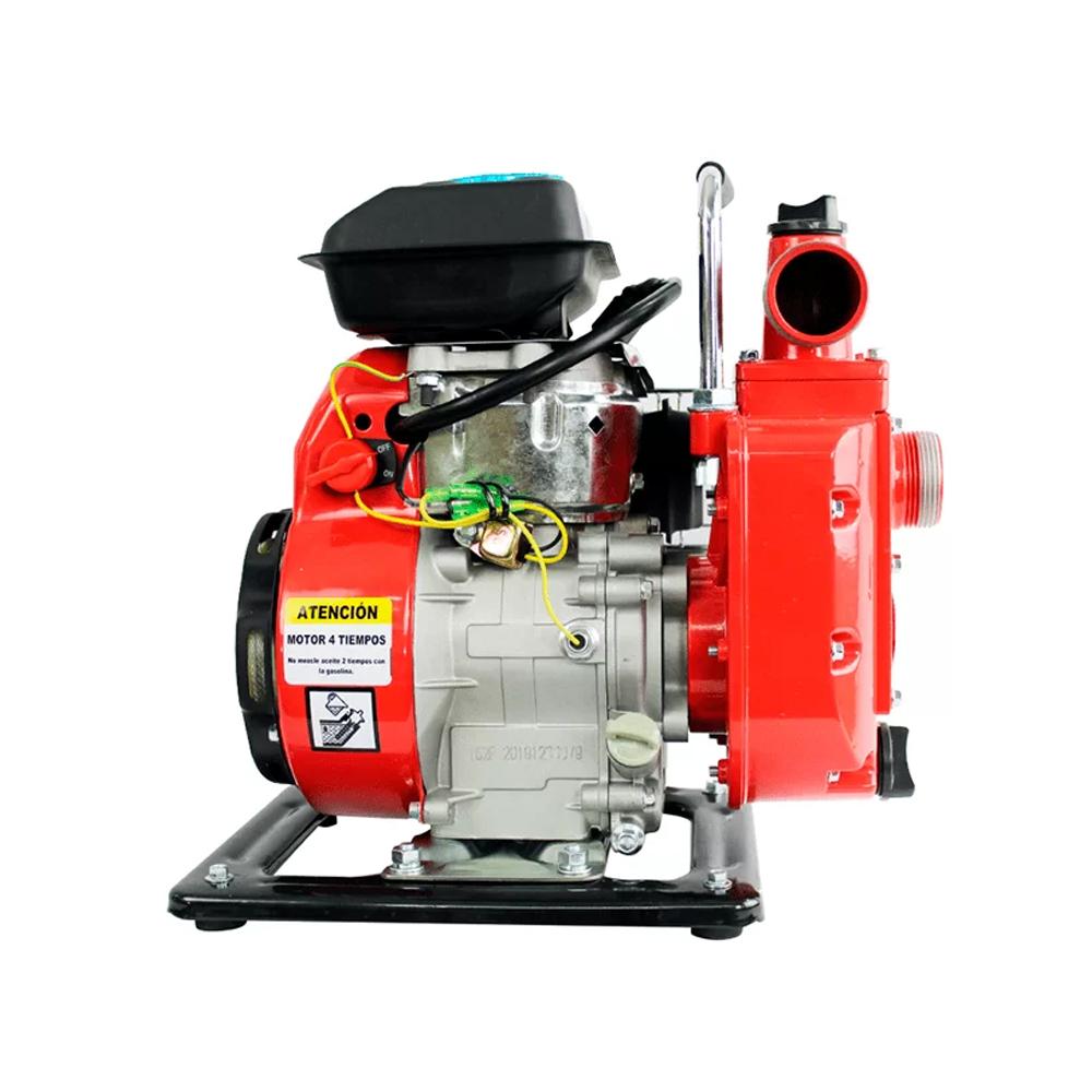 Motobomba A Gasolina Alterman Autocebante 15 X 15 4T 473132