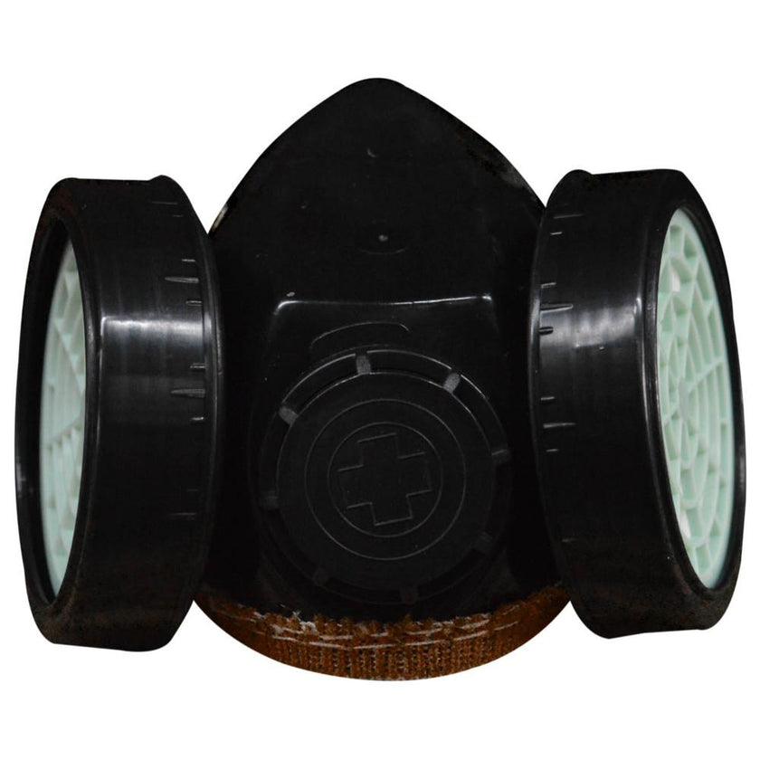 Tapa Boca Industrial Polvo Doble Ht30464 Np 304