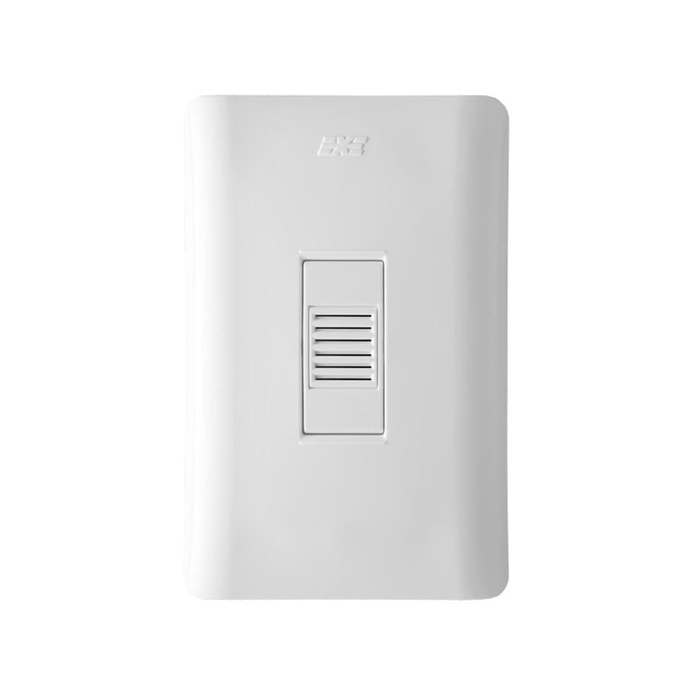 Linea Ave  Blanca Incrustrar Zumbador  120V 15007