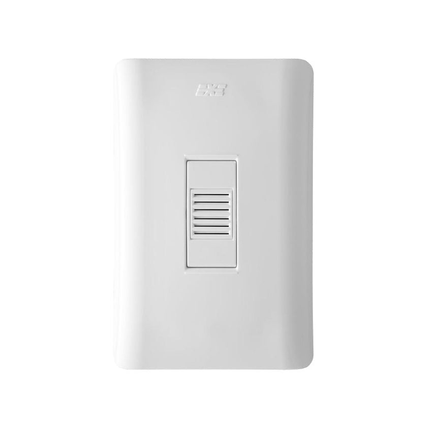 Linea Ave  Blanca Incrustrar Zumbador  120V 15007