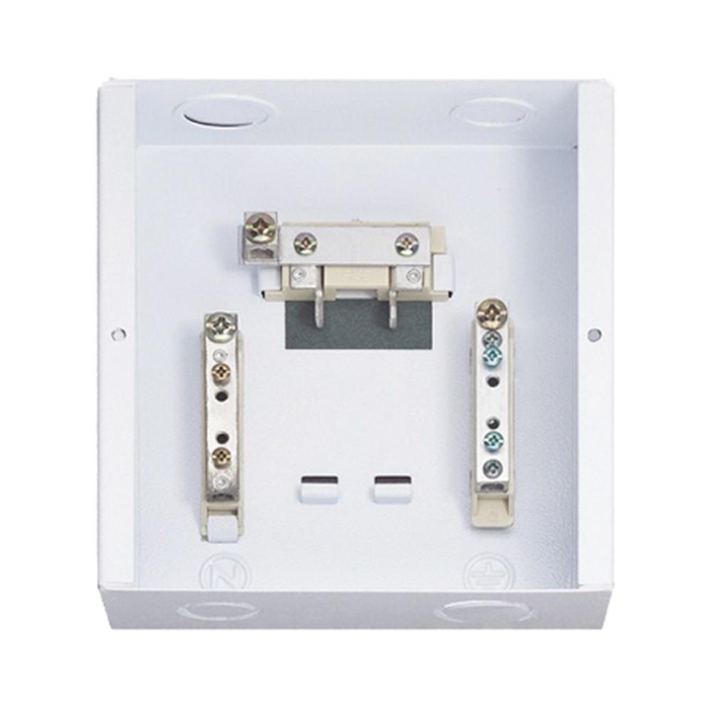 Linea Ave  Caja Breaker  2 Circuitos 33602