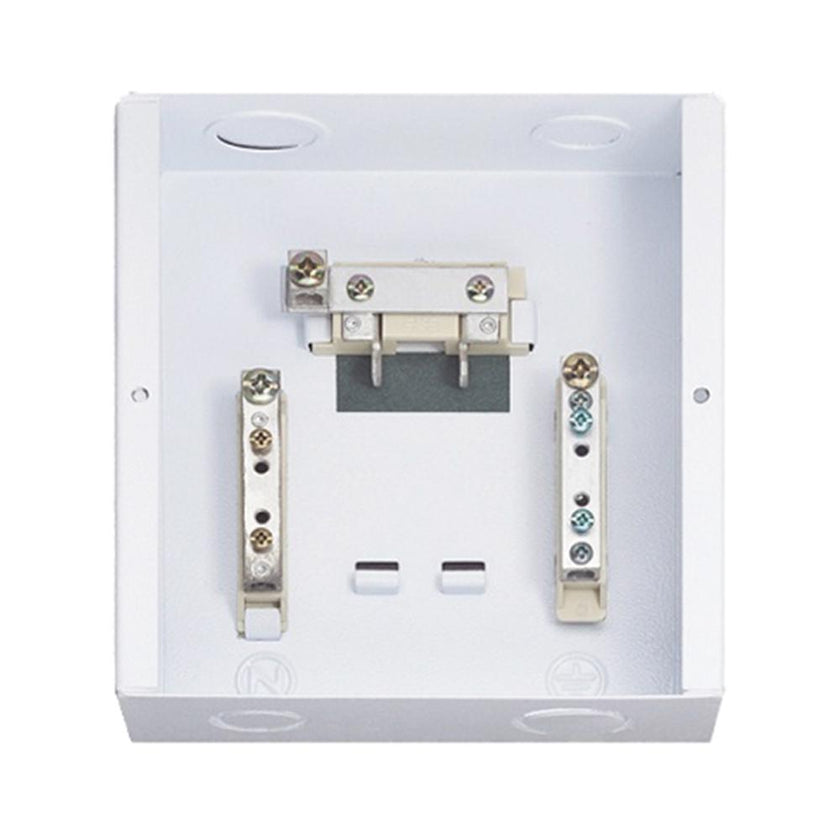 Linea Ave  Caja Breaker  2 Circuitos 33602