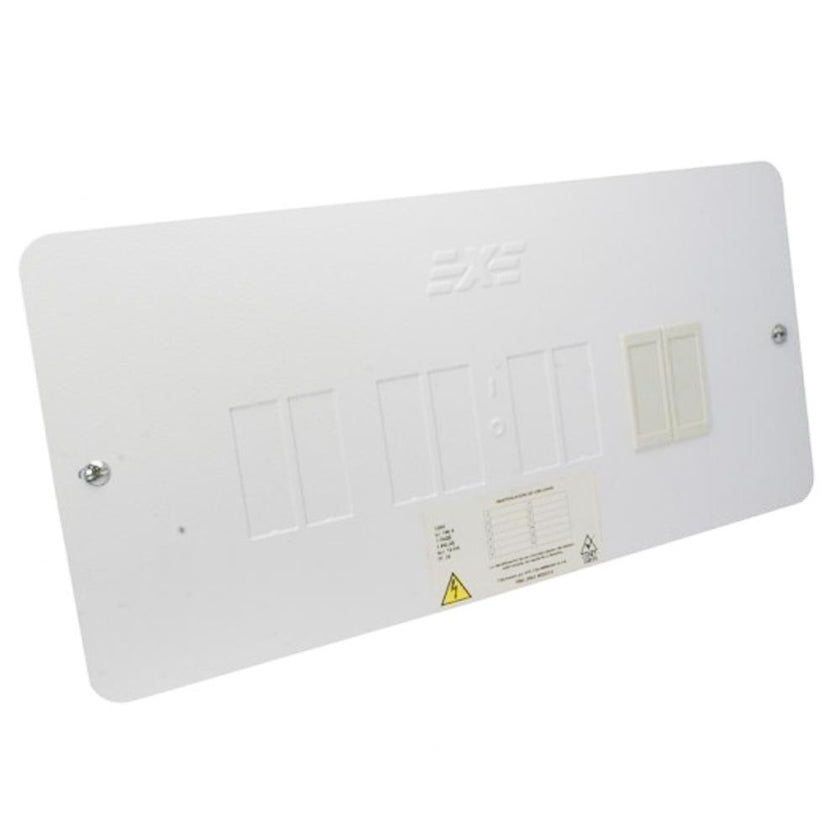 Linea Ave  Caja Breaker  8 Circuitos 33608