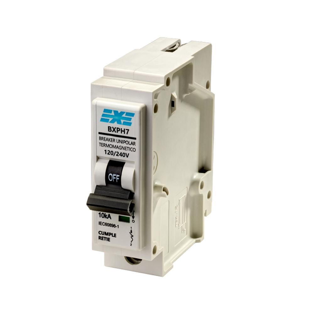 Breaker Ave Exe 1P 15A 120240V Bxph7115