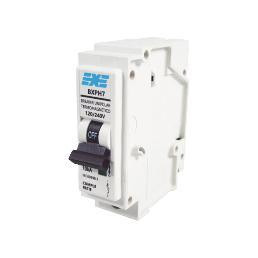 Breaker Ave Exe 1P 20A 120240V Bxph7120