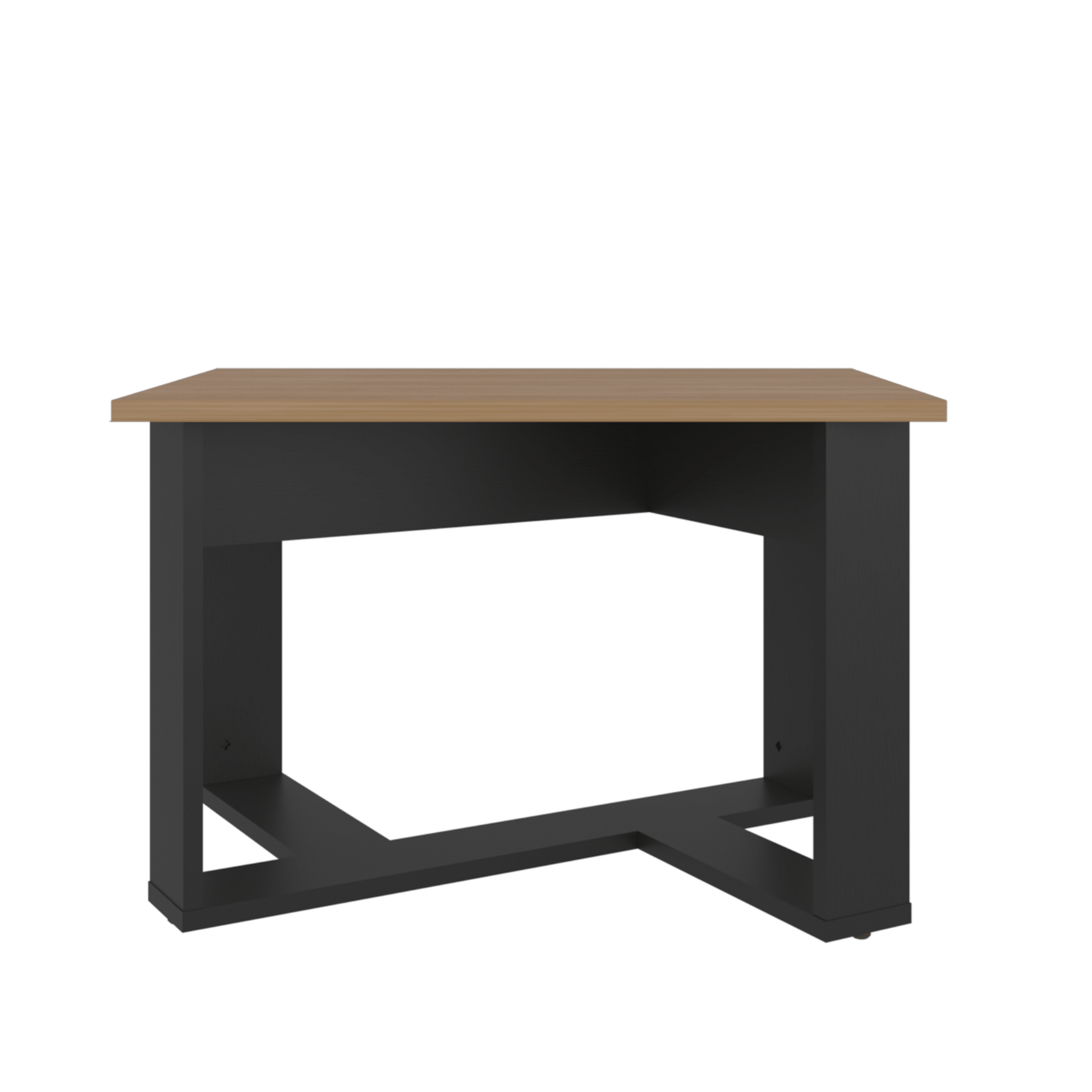 Mesa Auxiliar Pietra 39X59X42 Rta Fresno Eu Wengue