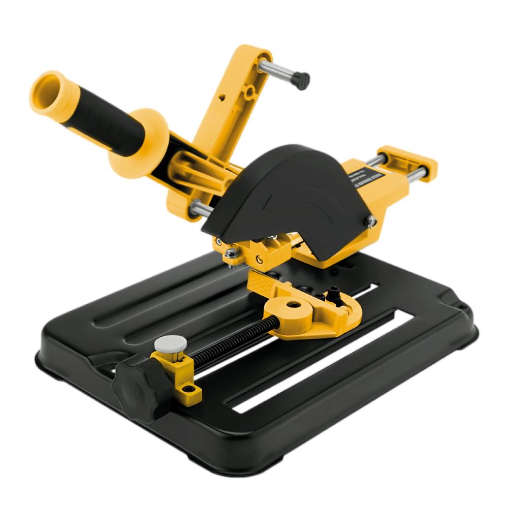 Base Para Pulidora Ajustable Con Riel De Deslizamiento Uduke Ht3246