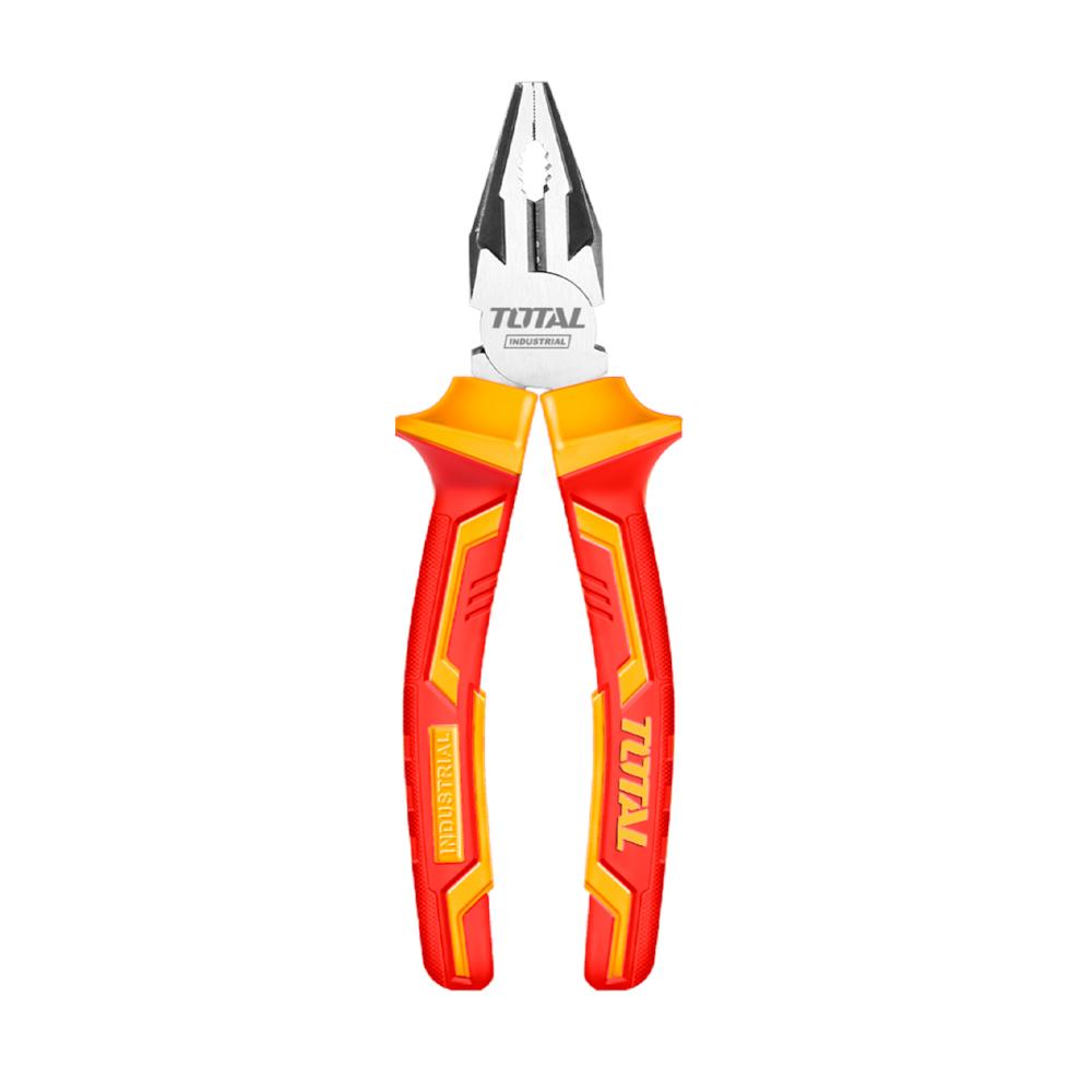 Alicate Aislado 7 1000V Industrial Super Total Thtip2171