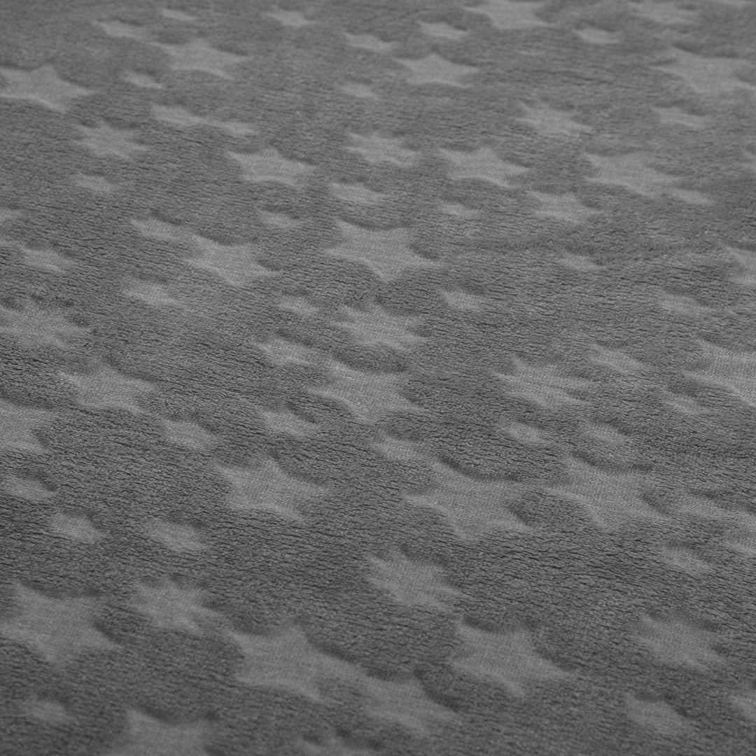 Cobija Comfortsoft Gris Oscuro  Suave