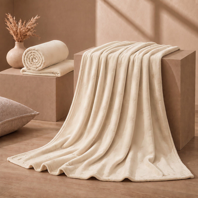 Cobija Comfortsoft Beige Suave