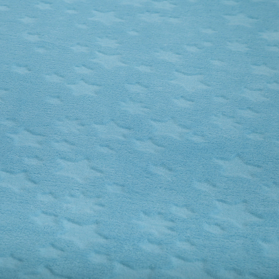 Cobija Comfortsoft Azul - Claro  Suave