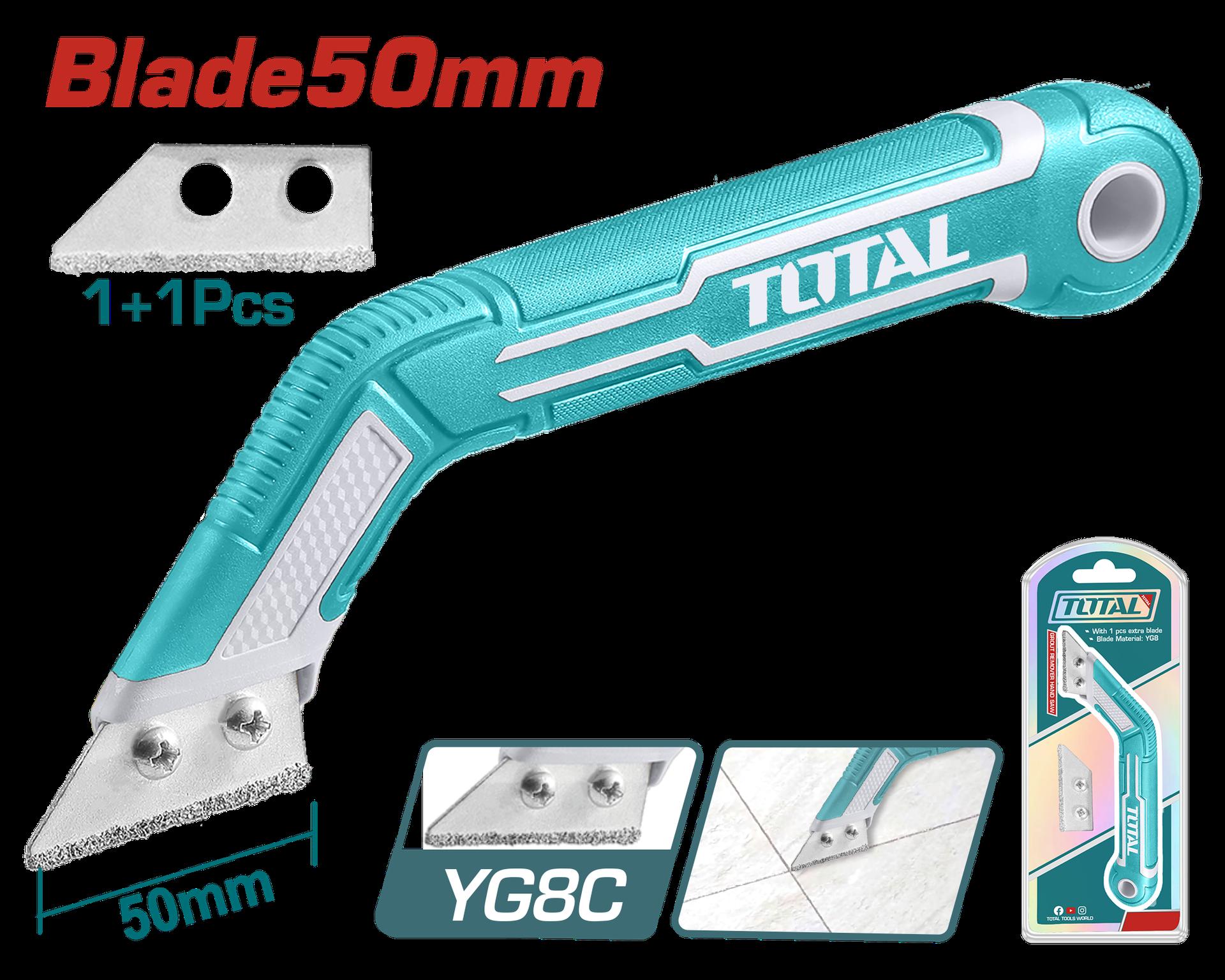 Removedor  De Fragua Super Total Tachs20021