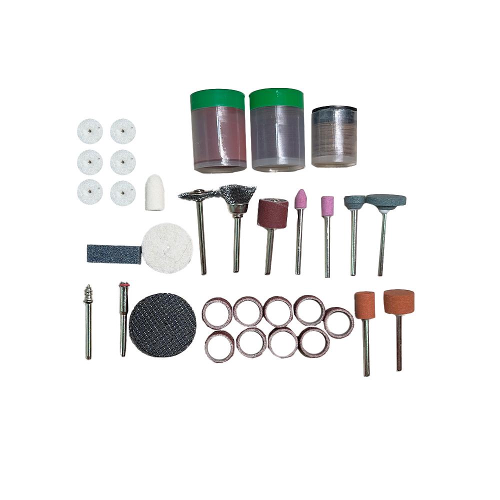 Juego Piedra Moto Tool Uduke Ht3151