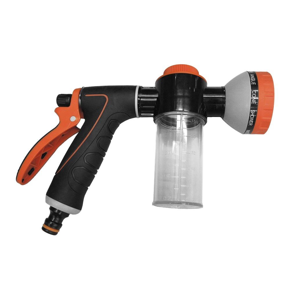 Pistola Manguera Con Espumador Para Jabon  Ht3303