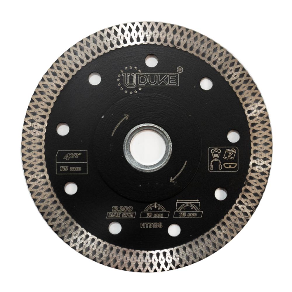 Disco Diamantado Continuo 412  Uduke Ht3138