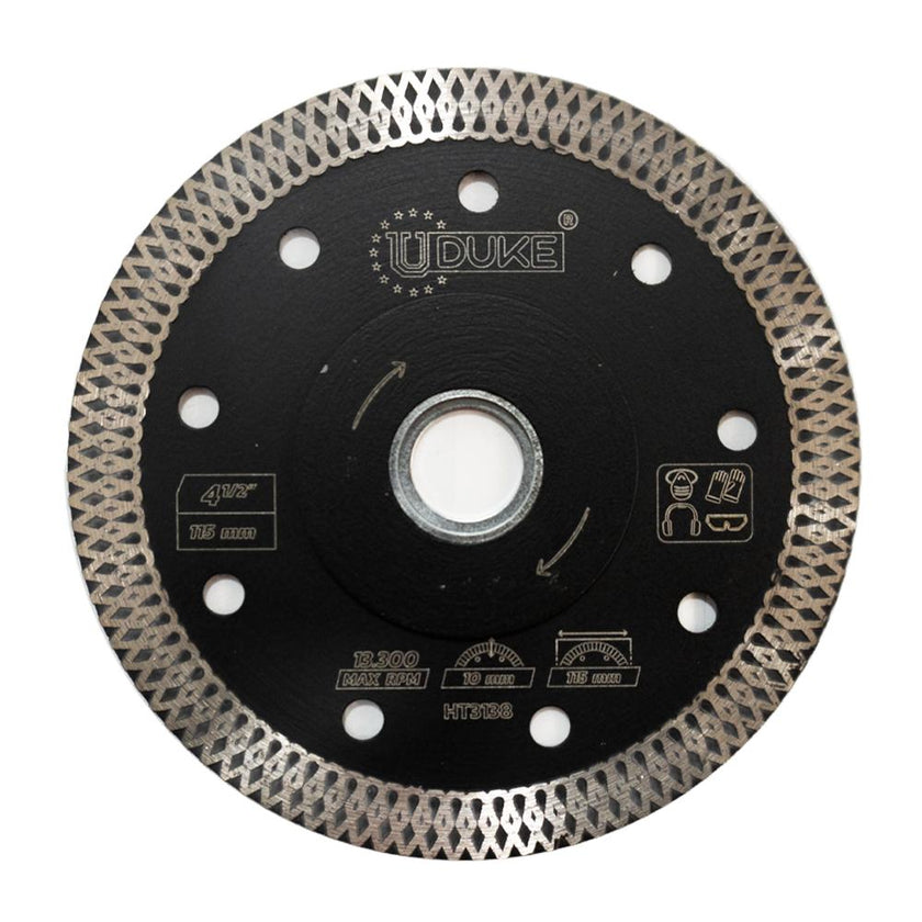 Disco Diamantado Continuo 412  Uduke Ht3138