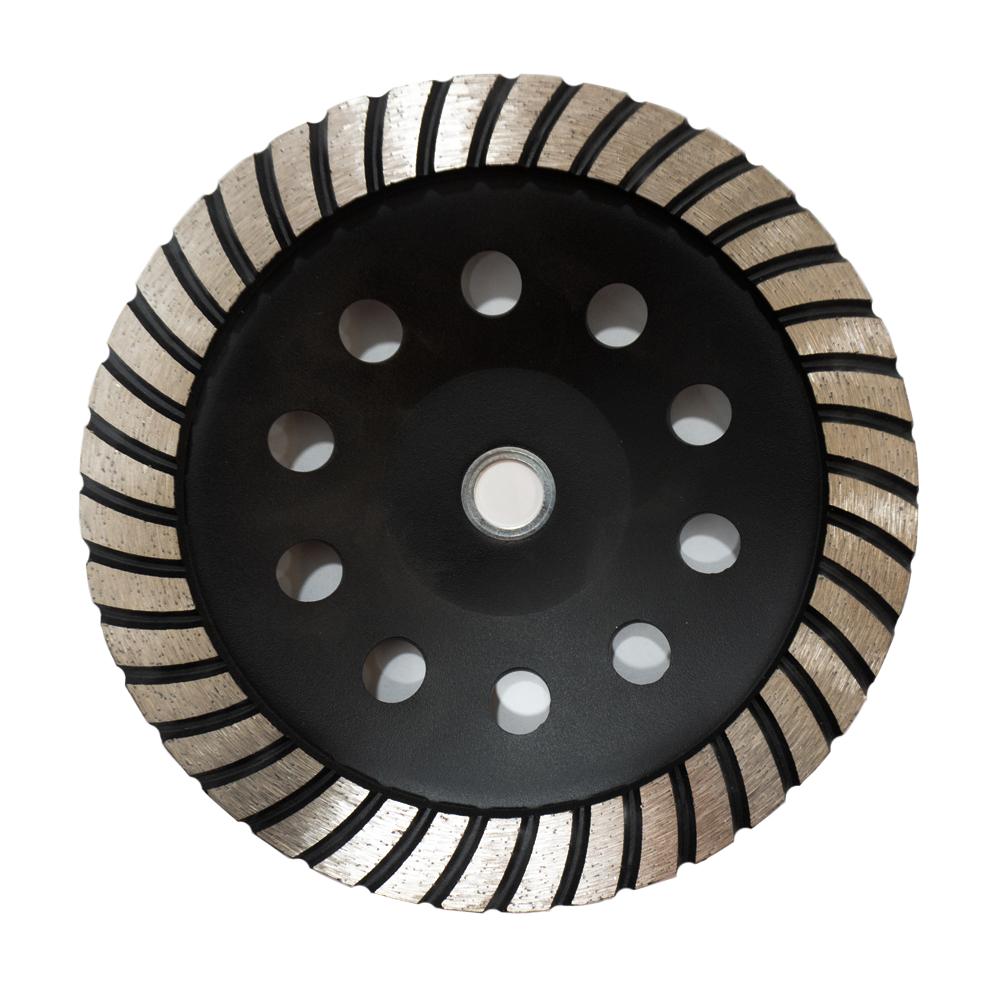 Disco De Pulir Turbo 7 Uduke Ht3145