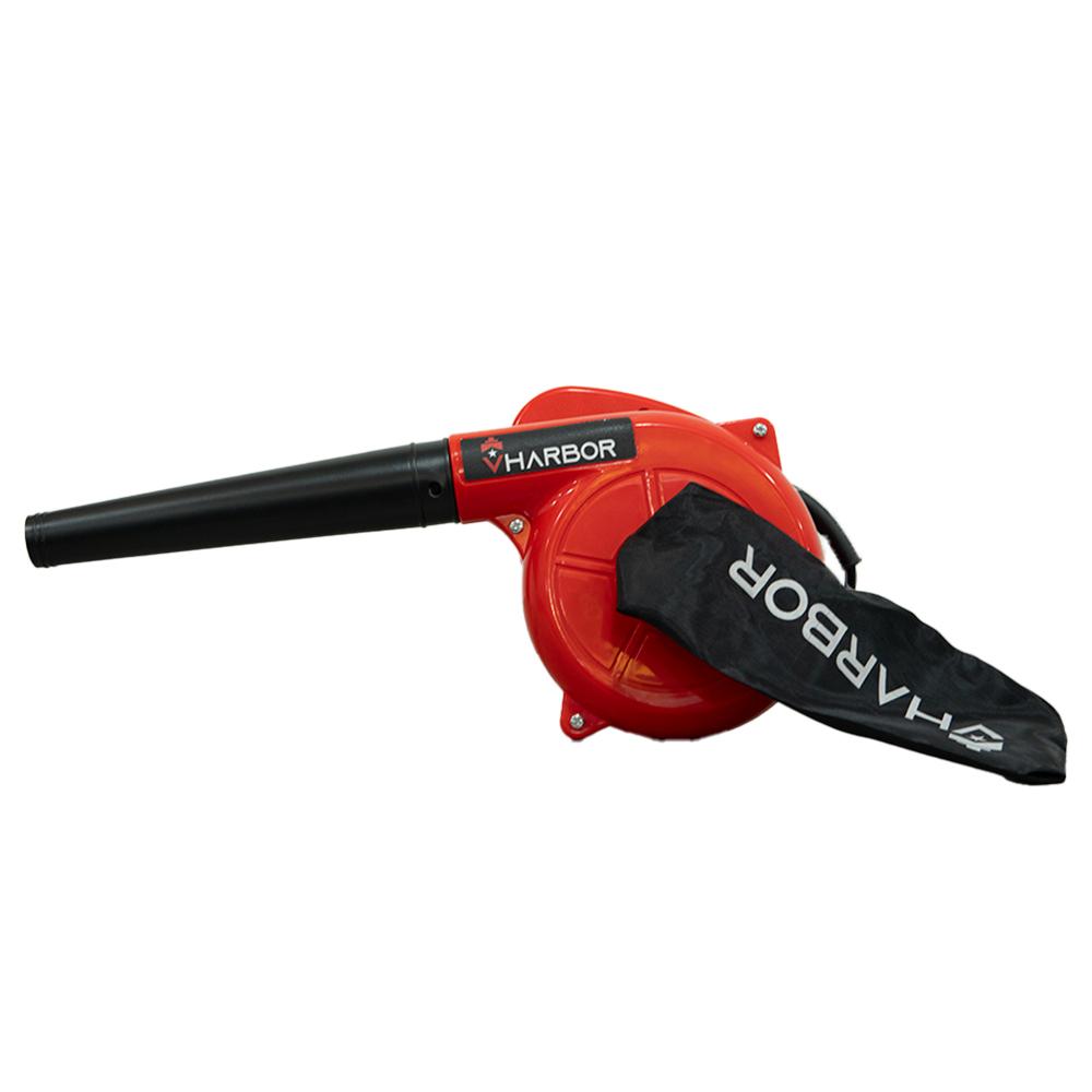 Pistola Sopladora  Aspiradora 110V480W Vharbor Ht3351