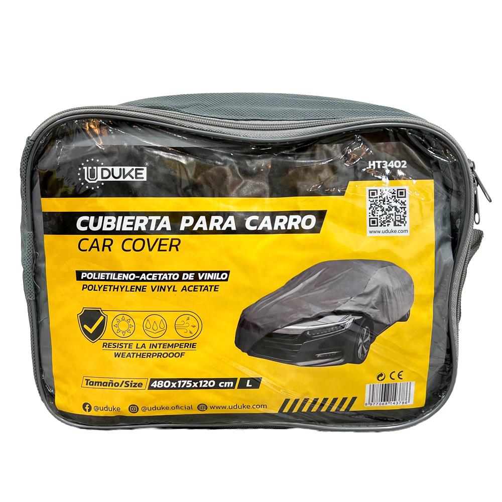 Cubreauto Master Talla L Uduke Ht3402