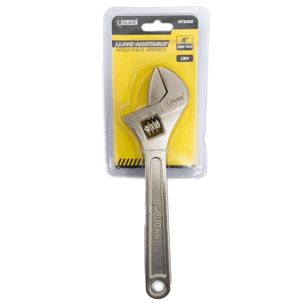Llave Peston 8 Uduke Ht3420