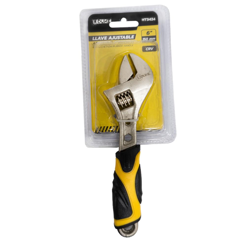 Llave Peston Encauchetada 6 Uduke Ht3424