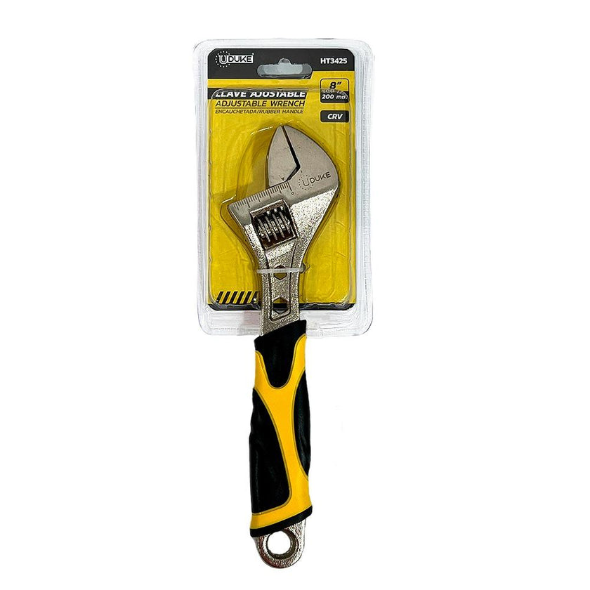 Llave Peston Encauchetada 8 Uduke Ht3425
