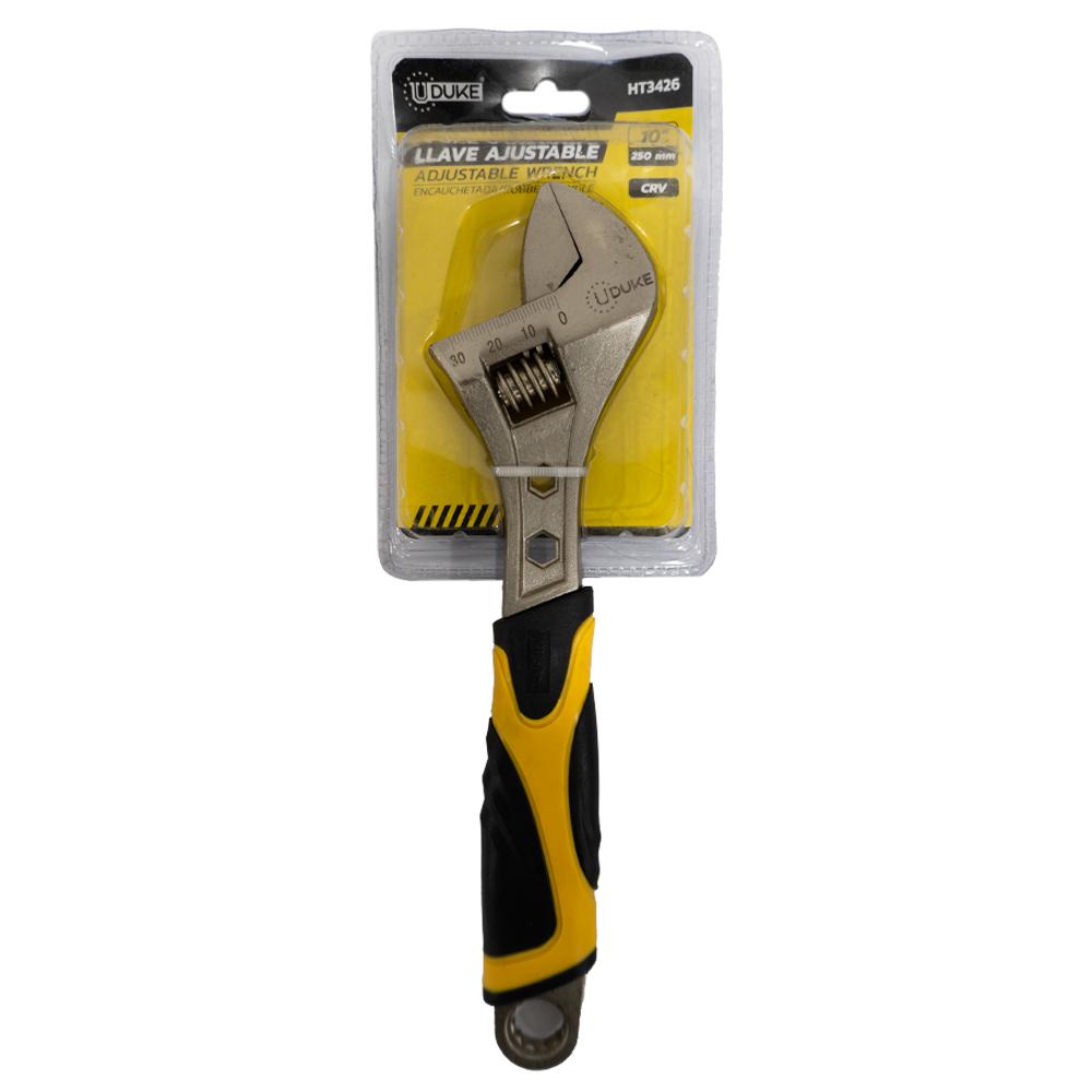 Llave Peston Encauchetada 10 Uduke Ht3426