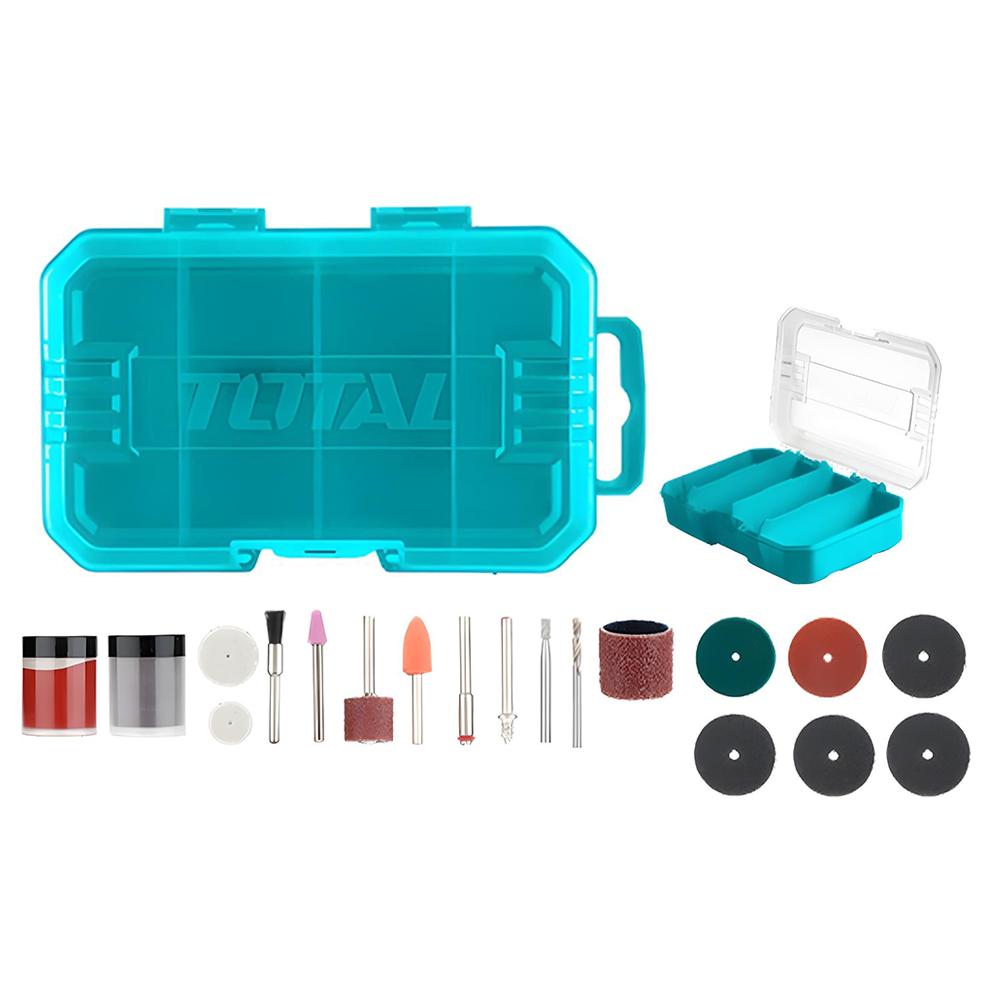 Accesorios Para Moto Tool 81 Pzs Super Total  Takmg8081