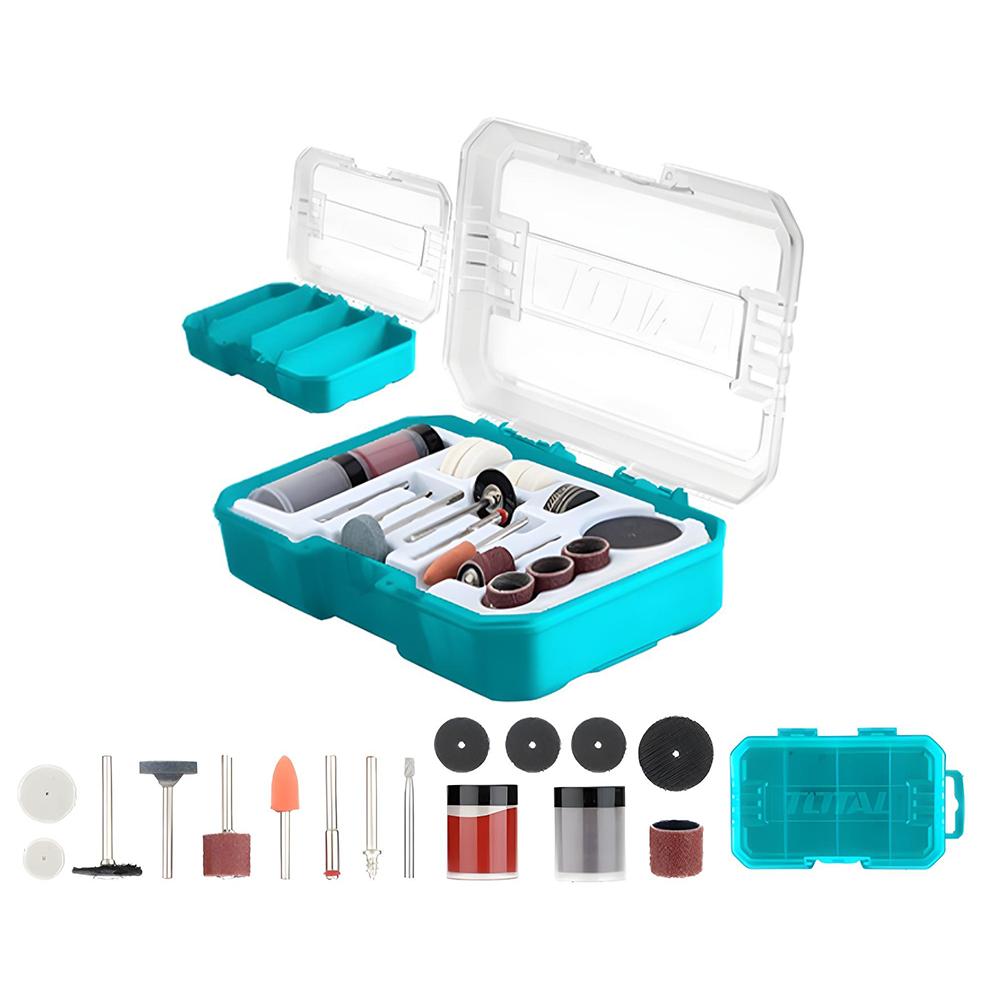 Accesorios Para Moto Tool 73 Pzs Super Total  Takmg7072