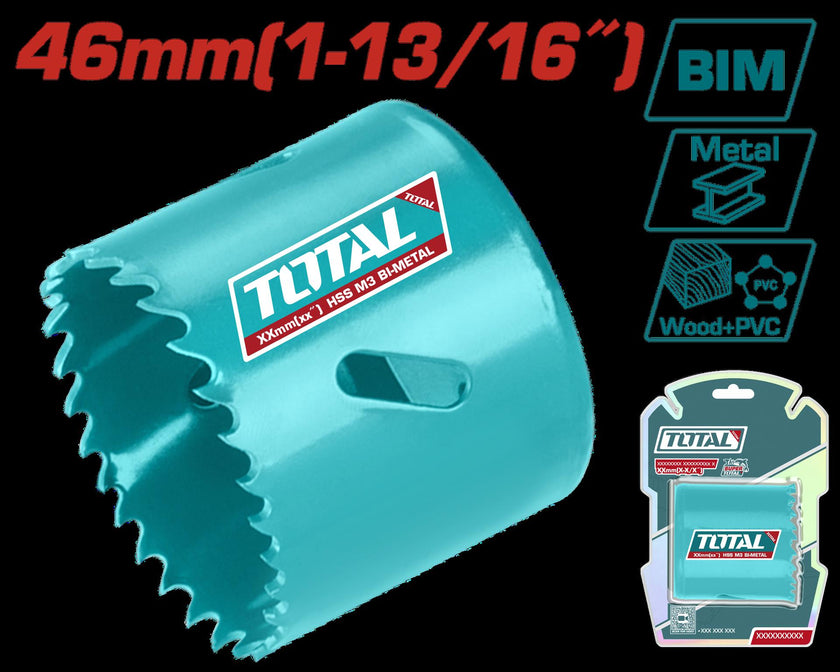 Sierra Copa Bimetal 11316 Super Total Tac410461