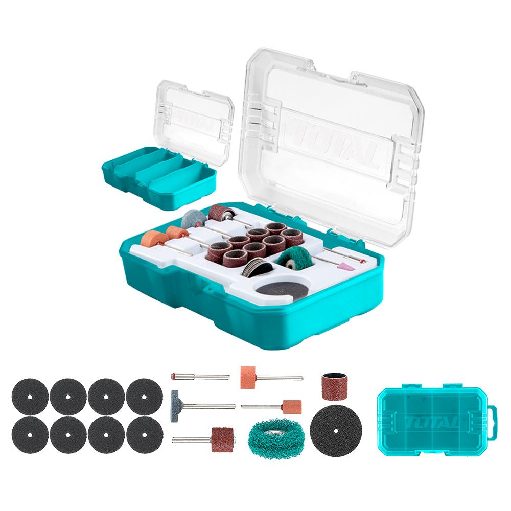 Accesorio Moto Tool Juego X 32 Piezas Total Takmg5031